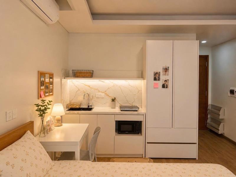 Cho thuê căn hộ quận 7 – vài phút đến lotte mart, sc vivocity, rmit, tdtu - Ảnh 3
