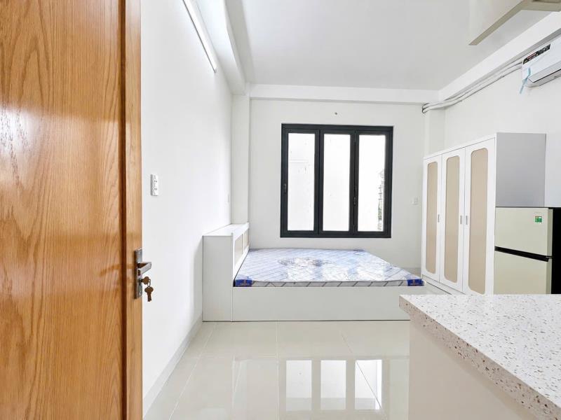 Studio ở được 2-3 người - gần aeonmall tân phú - công viên đầm sen, đại học hồng bàng 3 - đại học công thương - đại học văn hiến, trung tâm quận tân phú - Ảnh 2