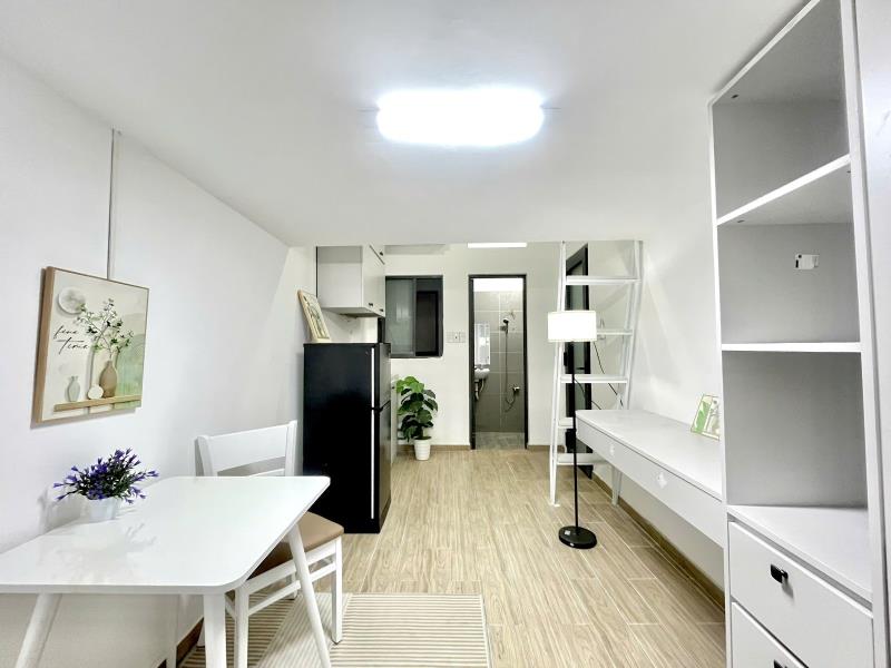 Cho thuê duplex siêu xinh tại quận 4, ở ngay - Ảnh 4