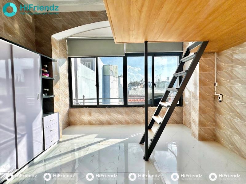 😍Duplex cửa sổ thoáng - gác cao - mặt tiền đường - full nội thất - Ảnh 3