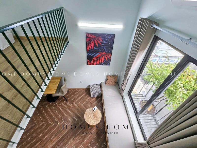 Khai trương căn hộ dịch vụ kdc him lam quận 7 – full nội thất hiện đại, gym miễn phí, phòng đẹp ngập nắng, không gian sống chill - Ảnh 2