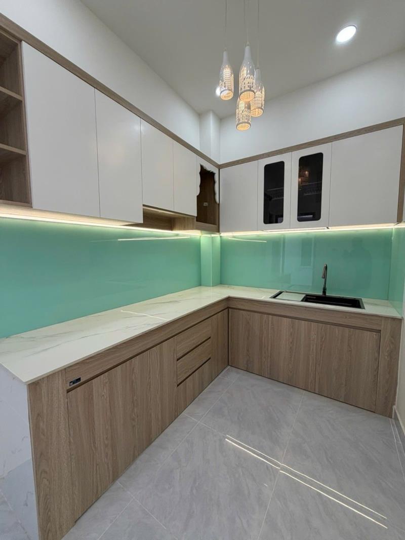 48m2 - 3 tầng - ko lỗi - ko quy hoạch - dương bá trạc - nhỉnh 6 tỷ - Ảnh 3