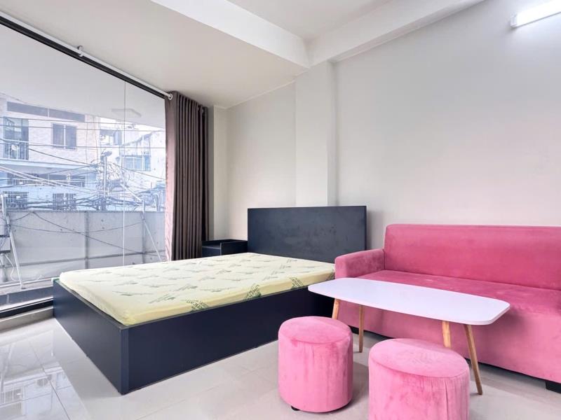Cho thuê căn hộ cửa sổ lớn – ngô đức kế, quận 1 gần phố đi bộ nguyễn huệ - Ảnh 2