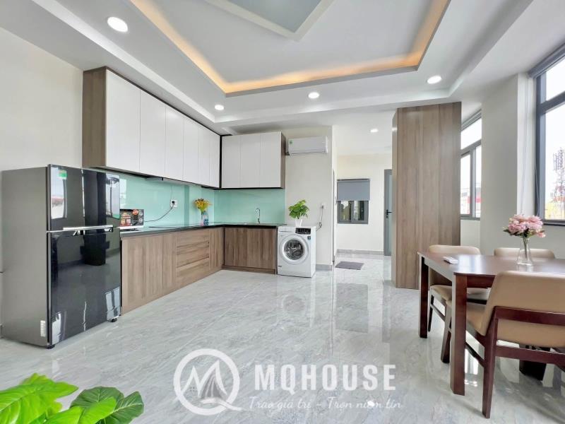 Căn hộ siêu chiu ngay tân bình sân bay công viên hoàng văn thụ - Ảnh 3