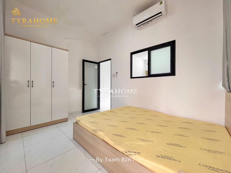 Căn hộ gần công viên hoàng văn thụ - phú nhuận 1 phòng ngủ, ban công (40m2) - Ảnh 4