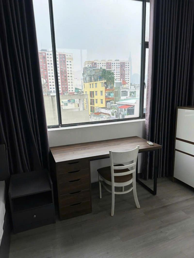 Cho thuê căn hộ 1 phòng ngủ có ban công, cửa sổ lớn gần quận 1 – bùi hữu nghĩa, bình thạnh - Ảnh 2