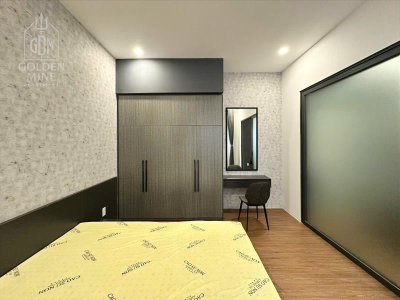 Cho thuê 1pn siêu to-tách bếp đối diện công viên tao đàn - Ảnh 4