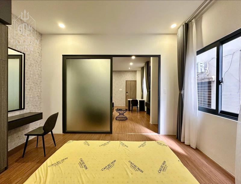 Cho thuê 1pn siêu to-tách bếp đối diện công viên tao đàn - Ảnh 3