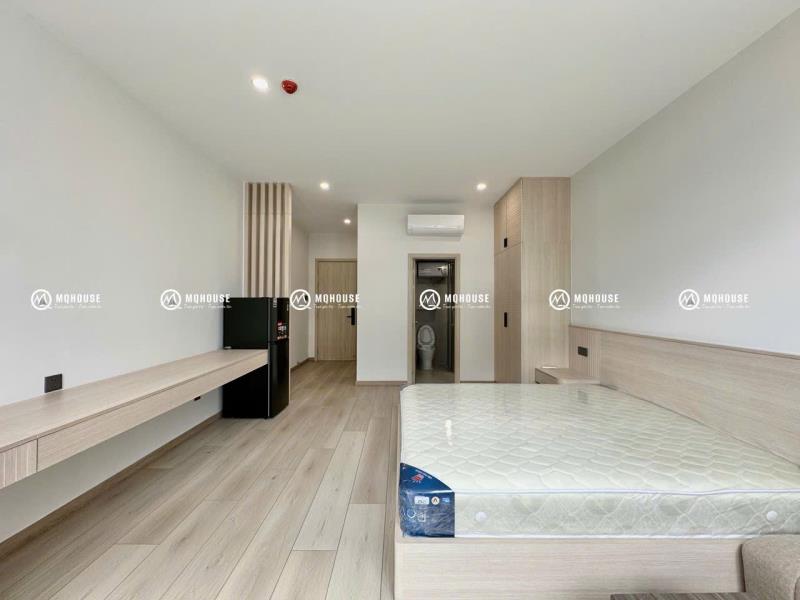 Cc mini studio ban công cực đẹp full nội thất gần etown - lotte mart cộng hòa - Ảnh 4