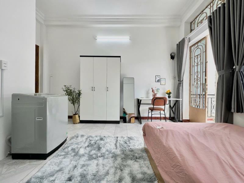 Cho thuê căn hộ 1pn ban công lớn – bùi đình túy, bình thạnh - gần hàng xanh - Ảnh 4