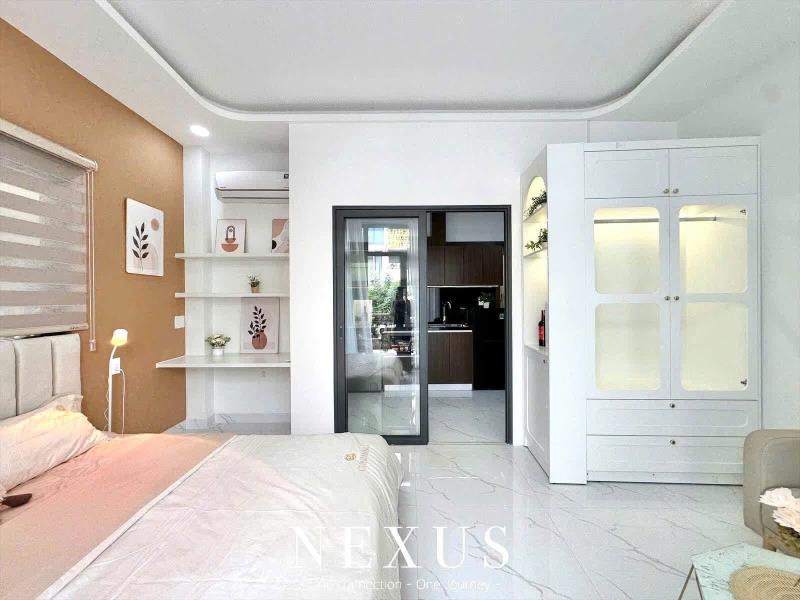 🔥 Cho thuê căn hộ cao cấp studio/1pn/2pn gần sân bay tân sơn nhất, công viên hoàng văn thụ, bệnh viện tâm anh ✈️🌳 - Ảnh 4