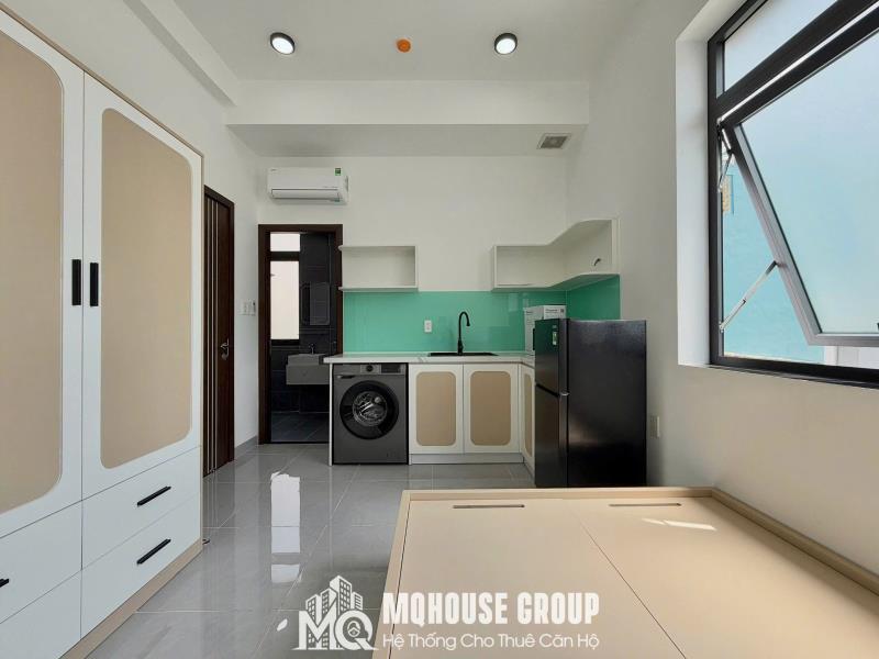 Studio full nội thất 5tr ngay thống nhất, gò vấp