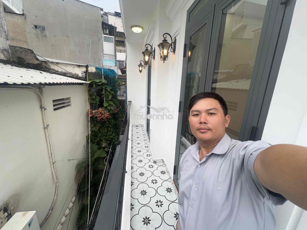 Bán nhà lũy bán bích 26m2 2pn 2wc giá nhỉnh 3 tỷ - Ảnh 2