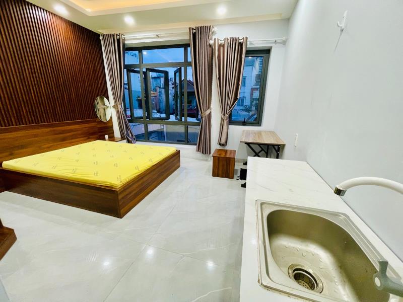 Khai trương căn hộ full nội thất, cửa sổ lớn thoáng mát – xô viết nghệ tĩnh, bình thạnh gần hàng xanh, landmark 81 - ***