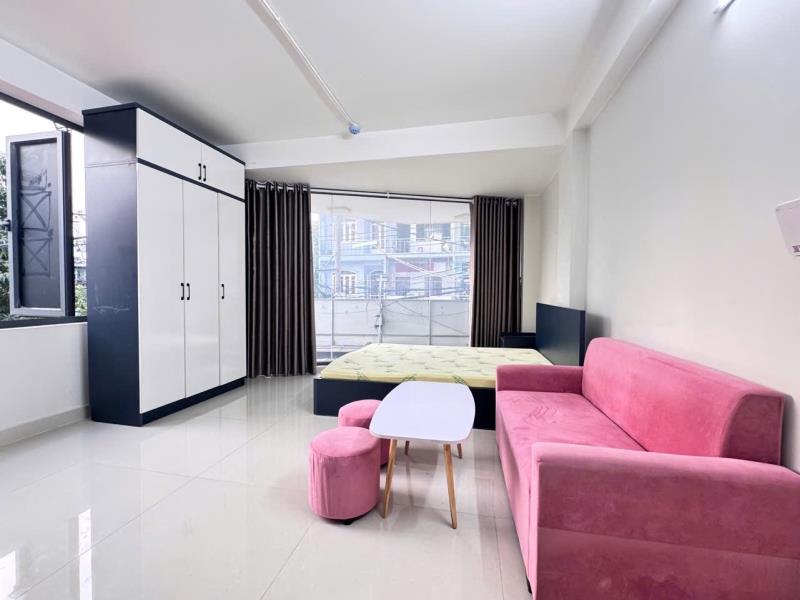 🏡 Căn hộ cho thuê có thang máy có máy giặt – ngô đức kế, bình thạnh | gần chợ bà chiểu – thuận tiện đi quận 1, phú nhuận, quận 3 - Ảnh 2