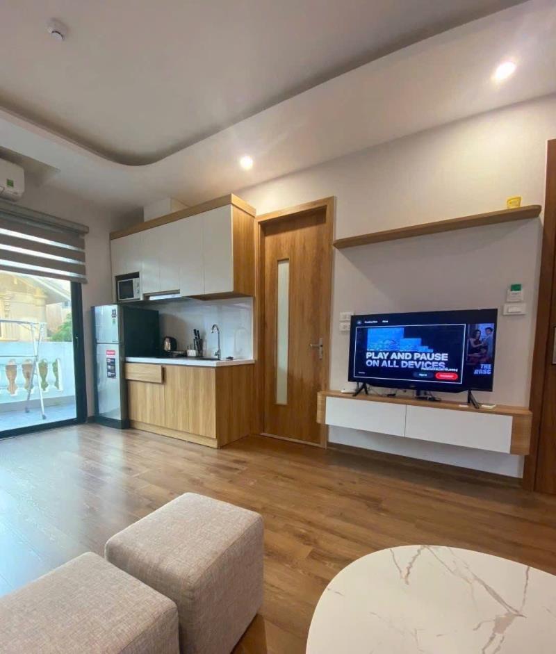 Studio ban công full nội thất gần hồ con rùa , vòng xoay điện biên phủ nguyễn bỉnh khiêm  - Ảnh 4