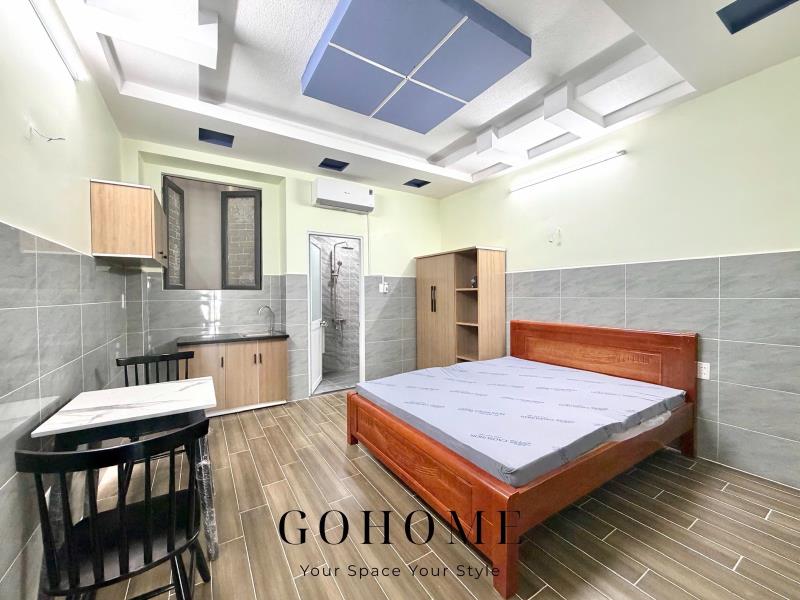 Studio full nội thất mới 100% cho nuôi thú cưng