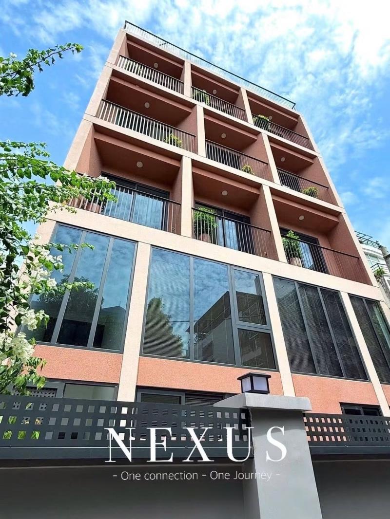 🏡 Hệ thống căn hộ 1pn/2pn – ngay trường sơn | sát sân bay tân sơn nhất