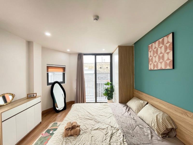 🏡 Hệ thống căn hộ 1pn/2pn – ngay hồng hà | thuận tiện ra tân bay tsn - Ảnh 2