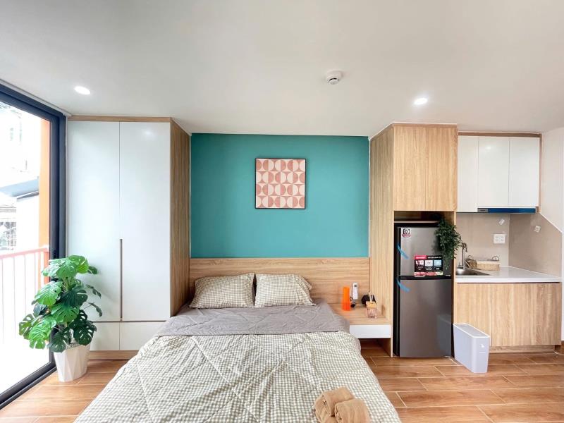 🏡 Hệ thống căn hộ 1pn/2pn – ngay hồng hà | thuận tiện ra tân bay tsn - Ảnh 4