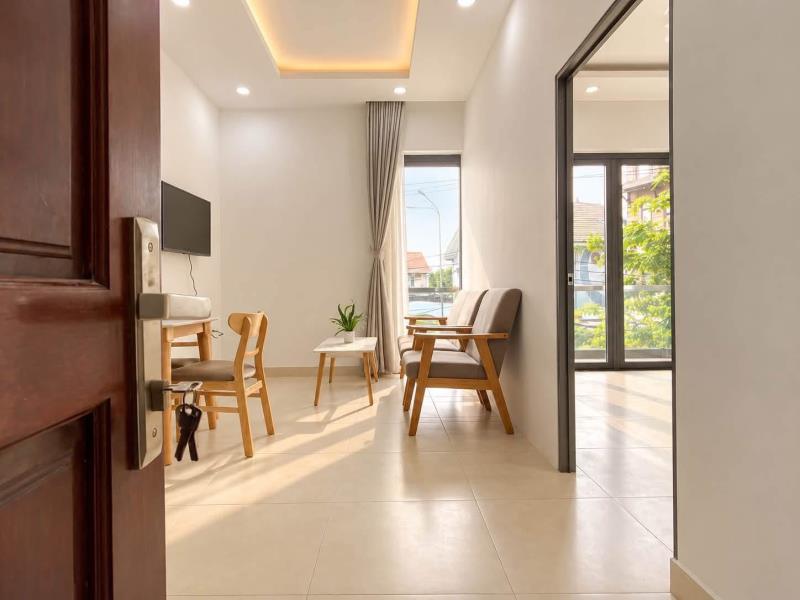 🏡 Hệ thống căn hộ 1pn/2pn – ngay cửu long | gần công viên hoàng văn thụ