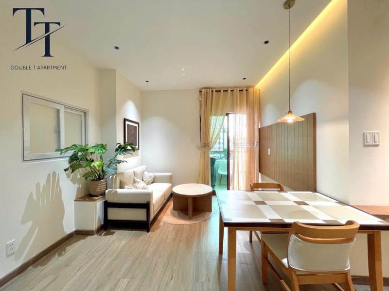 🏡 Hệ thống căn hộ 1pn/2pn – ngay phan thúc duyện | gần ga t3