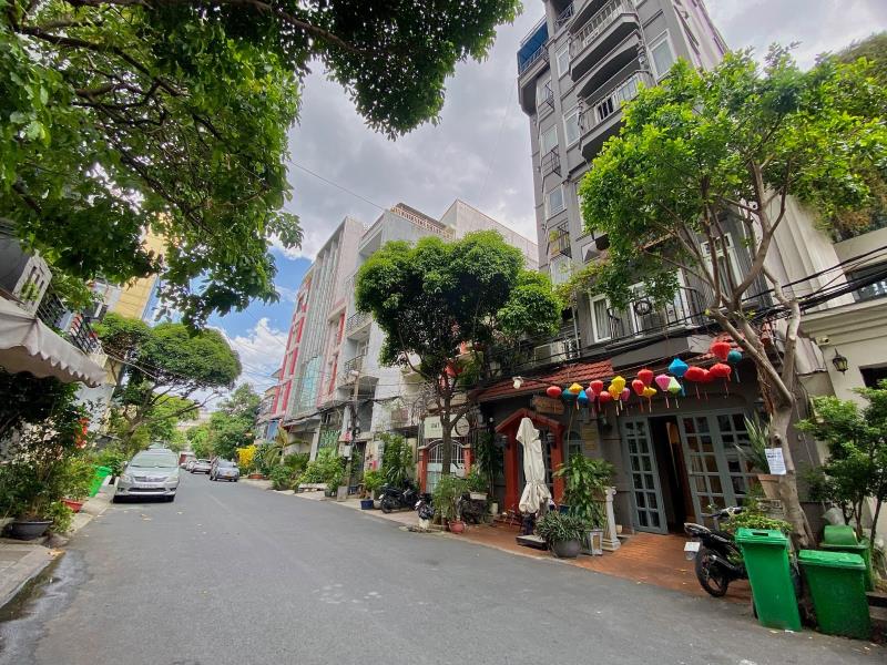 ❤️🔥 Một góc nhỏ thật chill giữa lòng tân bình — gần ngã tư bảy hiền ❤️🔥