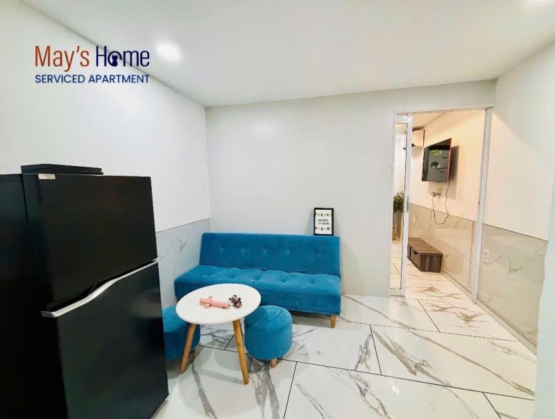 Cho thuê căn hộ 1pn - phòng khách sofa | bình quới, bình thạnh  - Ảnh 3