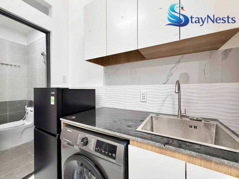 Duplex full nội thất, cửa sổ thoáng | gần aeon mall tân phú - Ảnh 4