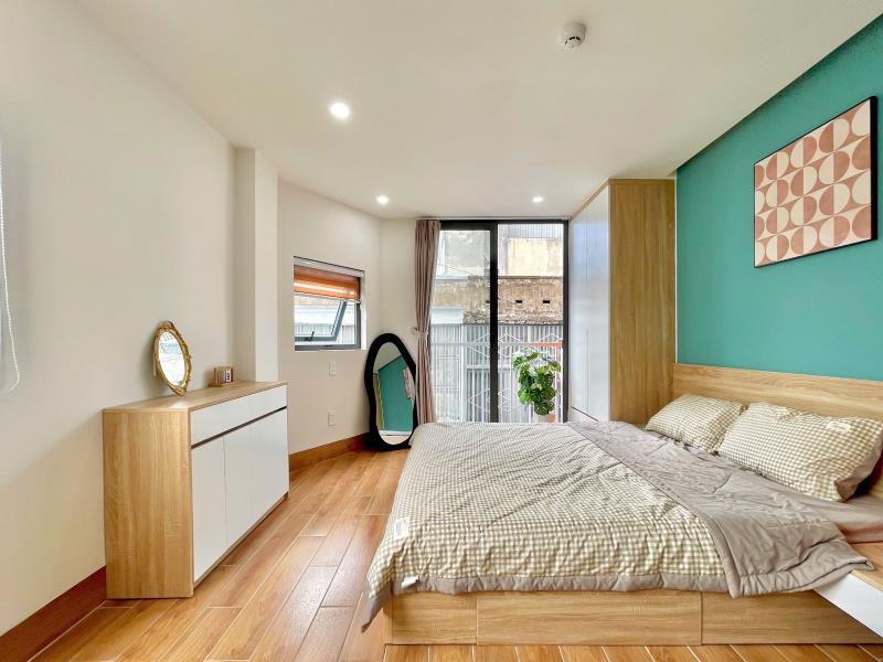 Khai trương căn hộ 40m² ban công mới 100% – gần phan đăng lưu, phú nhuận - Ảnh 3