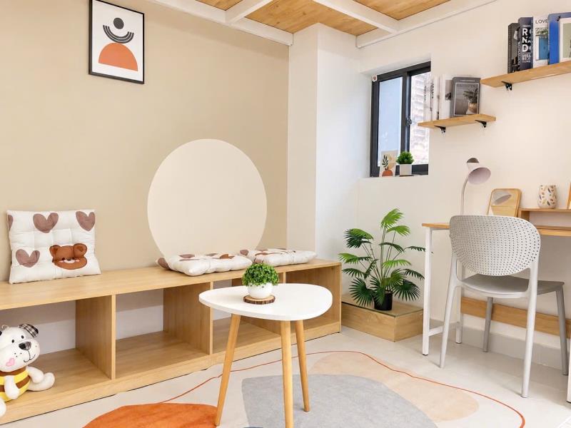 Dự án mới bình thạnh toà nhà thang máy hầm xe bảo vệ siêu xịn - Ảnh 2