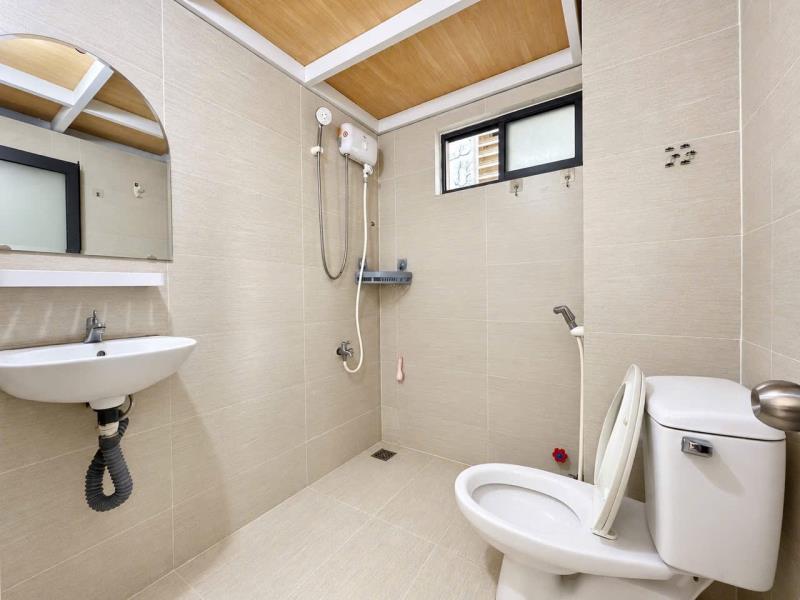 Dự án mới bình thạnh toà nhà thang máy hầm xe bảo vệ siêu xịn - Ảnh 3