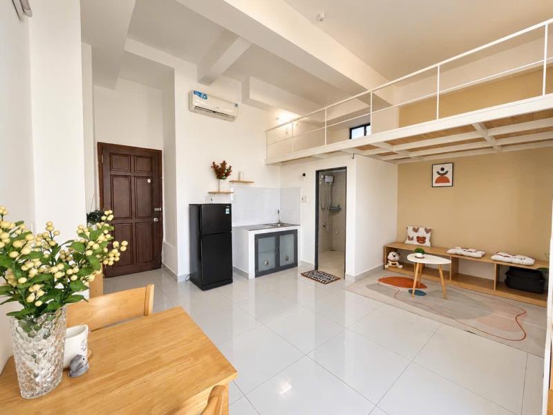 Dự án mới bình thạnh toà nhà thang máy hầm xe bảo vệ siêu xịn