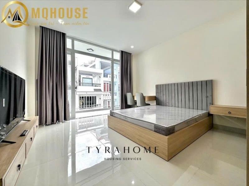 💥 Cho thuê căn hộ 1pn - studio bancol ngay ngã tư phú nhuận - Ảnh 2