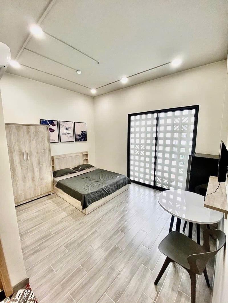 Studio ban công - tân bình, ngay trục đường nguyễn trọng lội - gần sân bay tân sơn nhất - vòng xoay lăng cha cả - công viên hoàng văn thụ - chợ phạm văn hai, học viện hàng không