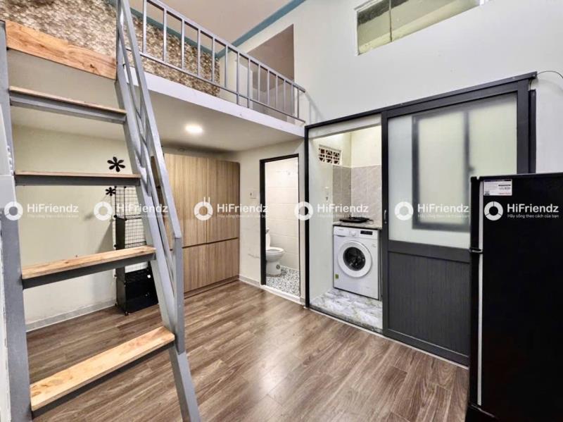 Duplex tân kỳ tân quý - gần đại học công thương, đại học hồng bàng 3 - aeonmall tân phú