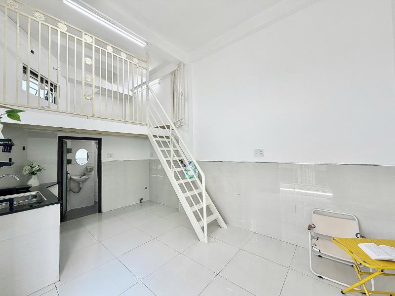 Duplex ban công lê văn quới, gần ngã tư 4 xã - đại học văn hiến, đại học hồng bàng ba - gần aeonmall tân phú - Ảnh 3