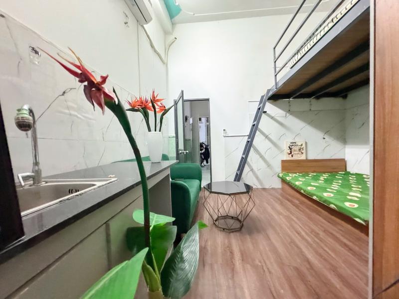 Duplex tự quyết tân phú - gần âu cơ, luỹ bán bích - gần đại học văn hiến, đại học công thương, aeonmall tân phú