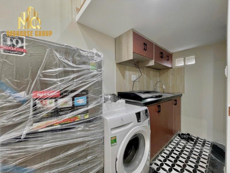 Phòng trọ duplex cao cấp full nội thất, cửa sổ, thang máy, khu vực tân bình, gần tân phú, bình tân, phù hợp sinh viên văn hiến, công thương hoặc gia đình nhỏ - Ảnh 2