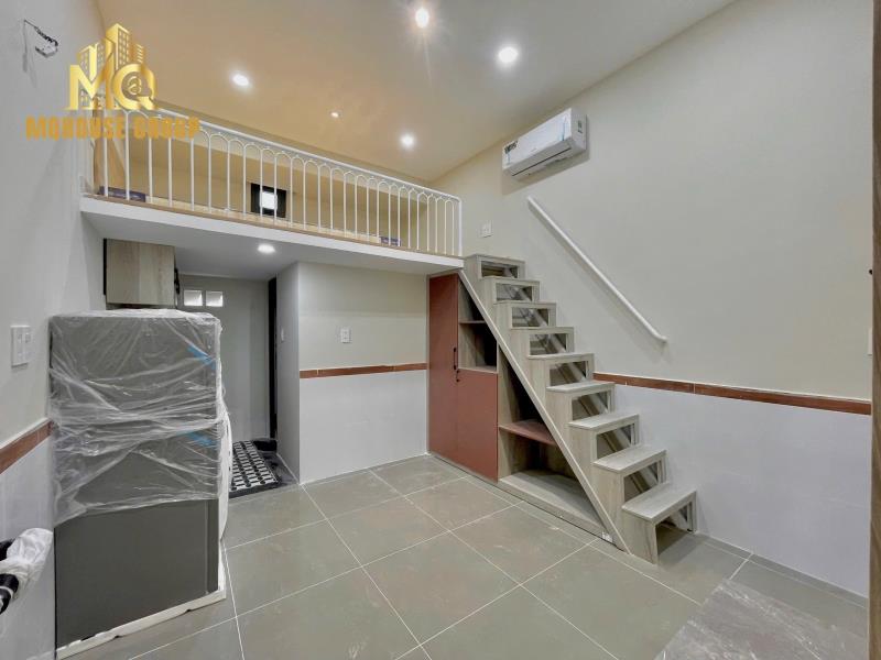 Phòng trọ duplex cao cấp full nội thất, cửa sổ, thang máy, khu vực tân bình, gần tân phú, bình tân, phù hợp sinh viên văn hiến, công thương hoặc gia đình nhỏ - Ảnh 4