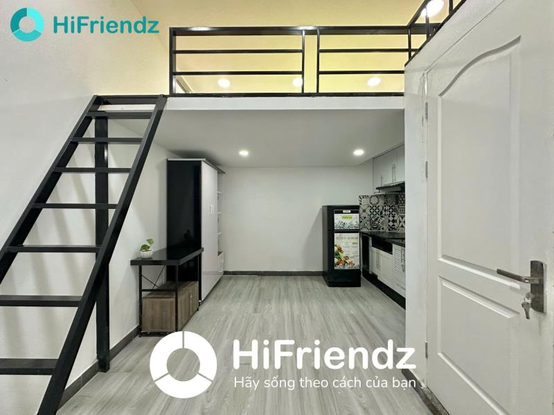 Khai trương duplex 25m2 - cửa sổ trời | ngay khu k300 - nhà ga t3 cộng hòa - hoàng hoa thám - công viên hoàng văn thụ - Ảnh 2