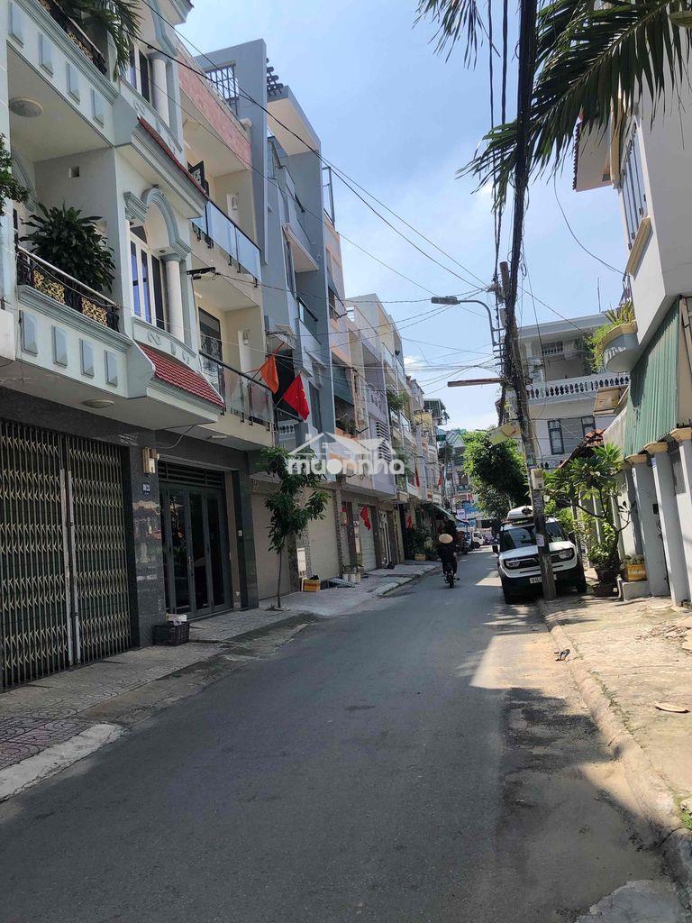 Cho thuê nhà đường lê liễu 4x 17 đúc 3 tấm giá 11 triệu - Ảnh 2