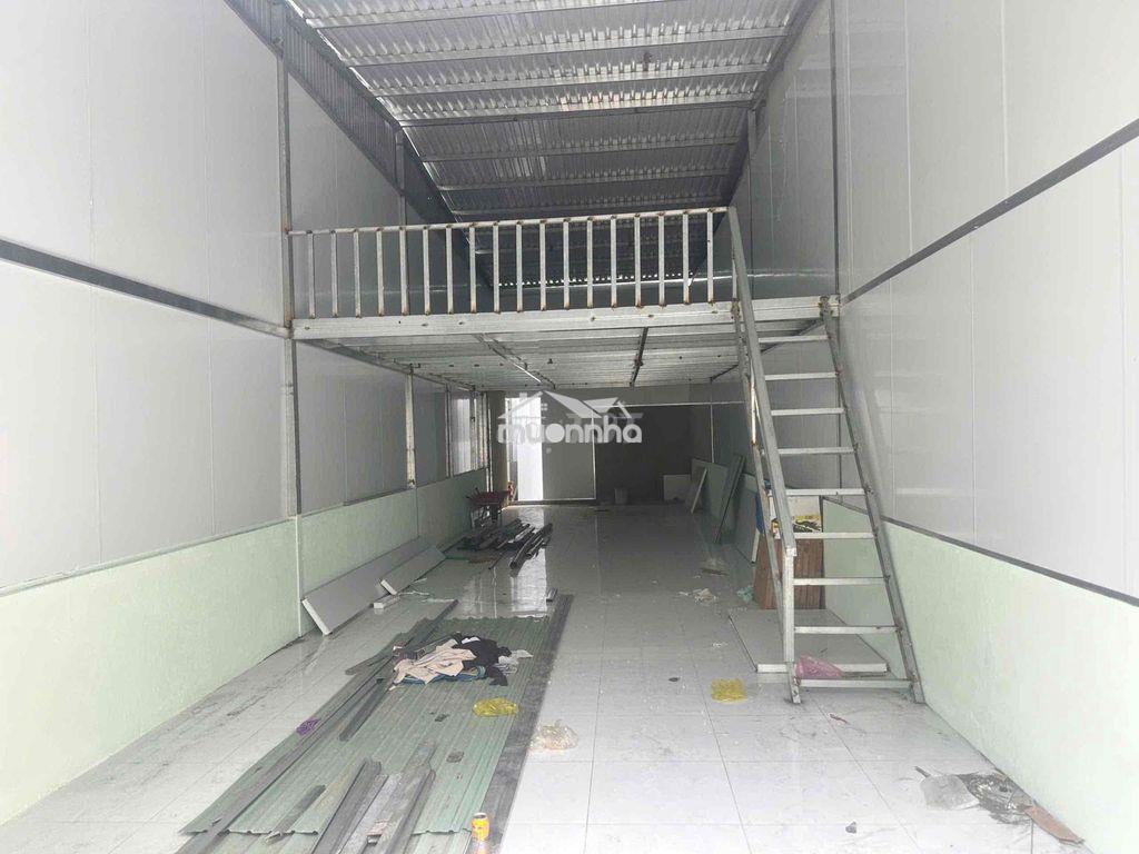 Cho thuê nhà làm kho mới xây hà huy giáp tx q12 giáp gv 150m 7tr rẻ kd - Ảnh 4