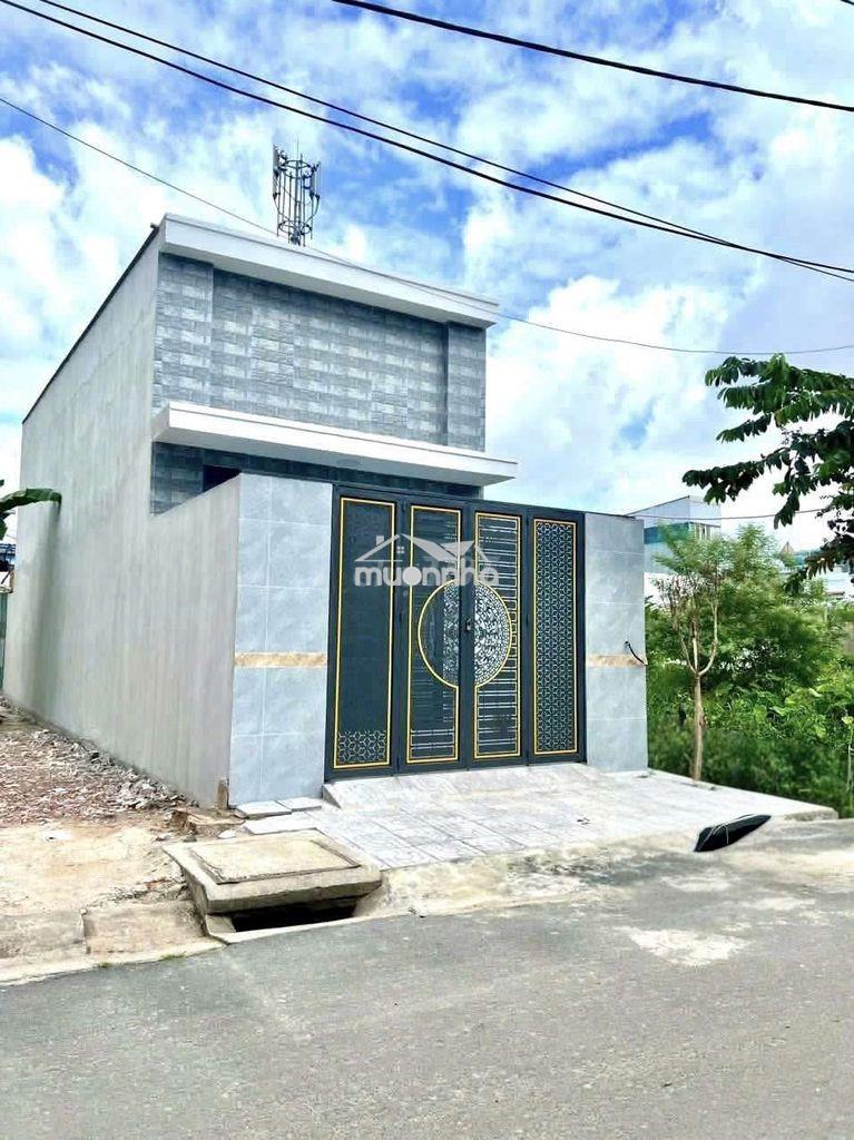 Nhà mới  💯 5x20 1lung 2pn 2wc