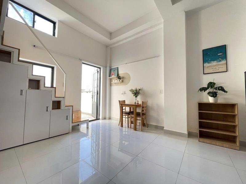 Khai trương duplex cửa sổ trời - ban công | gần sân bay tân sơn nhất - công viên gia định - Ảnh 3