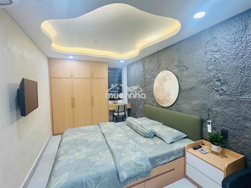 Căn hộ dịch vụ cao cấp mới 100% ở lê văn sỹ, q3 cũ.