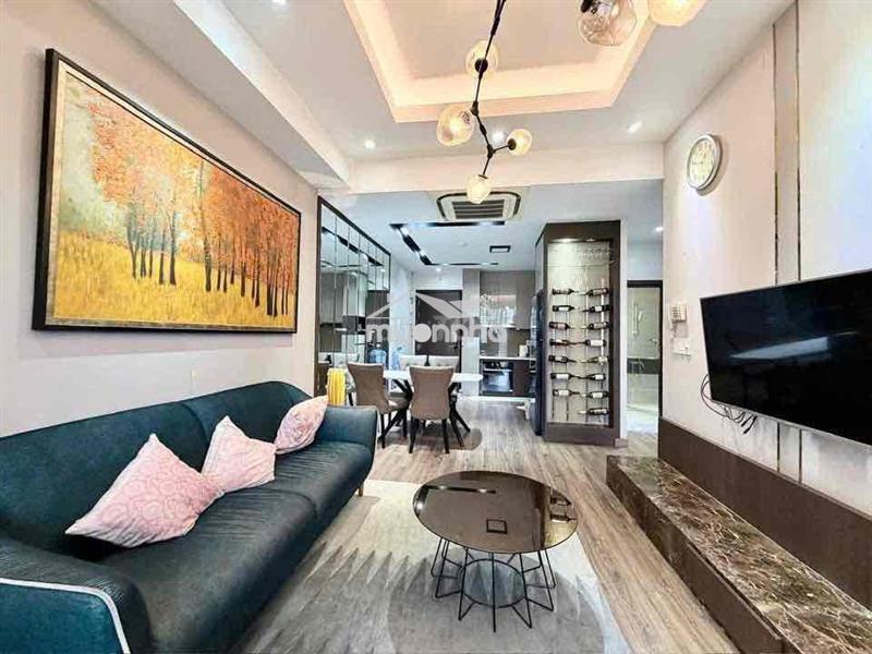 Cho thuê the botanica 2pn 2wc full nội thất ở ngay gần sân bay y hình
