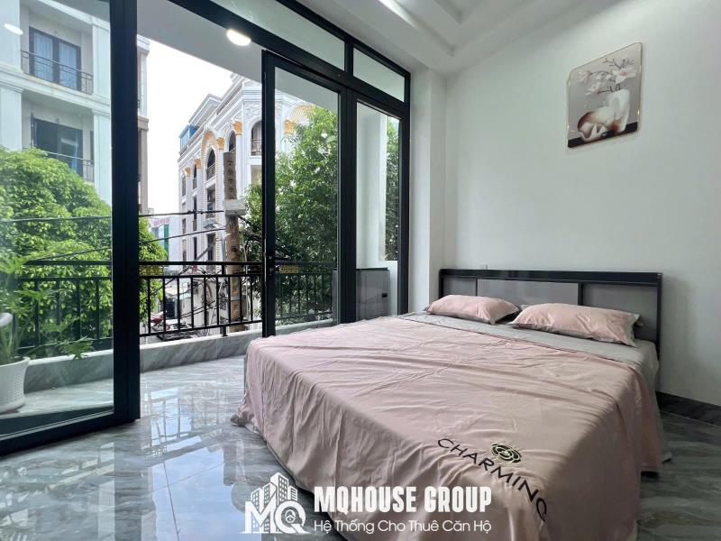 🍷New_ban công 30m2_thang máy gần ngã tư phú nhuận_lê quang định