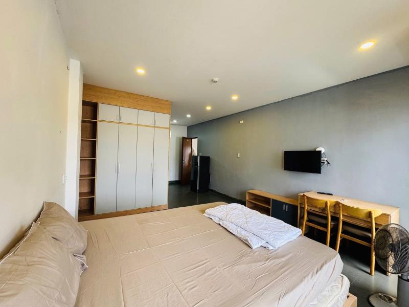 Cho thuê phòng ban công, cửa sổ trời, full nội thất, ngay lê văn duyệt, bình thạnh - chợ bà chiểu gần q1, q3 - Ảnh 4