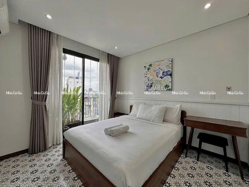 Cho thuê căn hộ 2pn cửa sổ trời thoáng full nội thất • khu k300 – ngay lotte mart | etown cộng hoà • thuận tiện di chuyển ra nhà ga t3 – sân bay tân sơn nhất - Ảnh 4